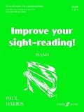 Cover of Improve Your Sight-Reading! by Paul Harris 0571512429