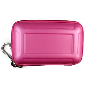 Hard Carrying Case Cover for Garmin Oregon Portable/Handheld GPS Navigator 200 300 400c 400i 400t 550 550t