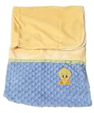 Baby Looney Tunes So Soft Fleece Blanket - Tweety - one color, one size