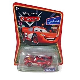 Pixar Cars: Radiator Springs McQueen by Mattel