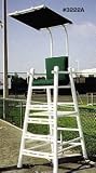 PVC Umpire Chair with Cushion