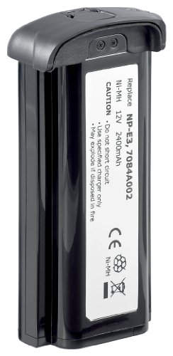 1aTTack Ersatzakku f&uuml;r Canon NP-E3 (1650mAh NiMH) Preisvergleich