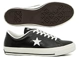 converse - ワンスター OX 1C045 黒/白 24