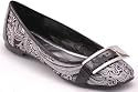 EyeCatchShoes - Women's Selene Flat Pump Ballerina Shoes