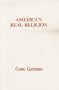 America's Real Religion