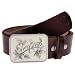 Damen Gürtel Element Fili Belt wms brown