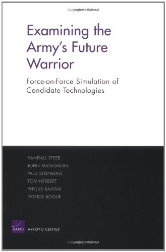 Examining Armys Future Warrior