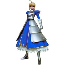 Mon-sieur Bome Vol. 23 Fate/Stay Night Saber PVC Figure