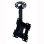 Peerless PC932A Adjustable Tilt Ceiling Mount for 15" to 37" Displays with 9.8" to 13.8" Extension (Black)