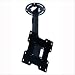 Peerless PC932A Adjustable Tilt Ceiling Mount for 15" to 37" Displays with 9.8" to 13.8" Extension (Black)