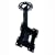 Peerless PC932A Adjustable Tilt Ceiling Mount for 15" to 37" Displays with 9.8" to 13.8" Extension (Black)