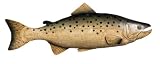 Trade Sign Salmon