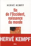 Fin de l'Occident, naissance du monde