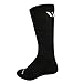 Swiftwick Pursuit Seven Socks, Coal, Large