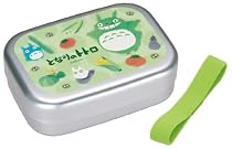 となりのトトロ(やさい) 子供アルミ弁当箱(中子/ベルト付) ALB4NV