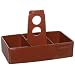 Carlisle Styrene Merchandiser Sugar Caddy