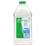 Clorox® Green Works Glass/Surface Cleaner, 64oz Refill Bottle
