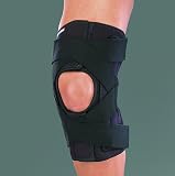 Deluxe Adjustable Wraparound Knee Brace