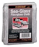 Fibre Glass Evercoat 100918 Fiberglass Cloth - 6 oz.