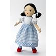 Madame Alexander, Cloth Dorothy, The Wizard of Oz Collection - 18"