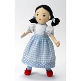 Madame Alexander, Cloth Dorothy, The Wizard of Oz Collection - 18
