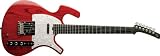 Parker P-Series Electric Guitar (Trans Red)