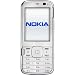 Nokia N79 Sim Free Mobile Phone - White/Blue