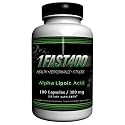 1Fast400 Alpha Lipoic Acid, 180 Capsules / 300 mg