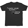 House M.D. I Know You're In There Charcoal T-shirt Tee