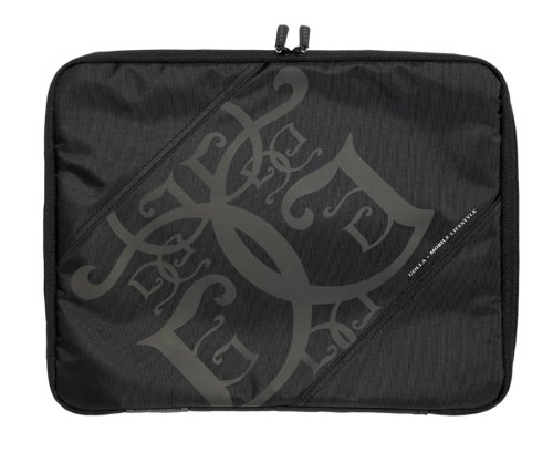 Golla Clan Notebookh&uuml;lle 38,1 cm (15 Zoll) schwarz Preisvergleich