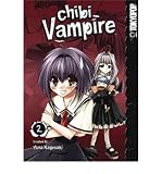 [CHIBI VAMPIRE, VOLUME 2] BY Kagesaki, Yuna (Author) TokyoPop (publisher) Paperback