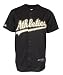 Oakland Athletics 2009 Alternate Road MLB Replica Jersey - Large