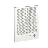 Broan Model 192 Wall Heater, 1000 2000 Watt 240 VAC, White Painted Grille by Broan-NuTone
