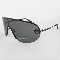 EMPORIO ARMANI SUNGLASSES EA 9483/S 0003 Matte Black FD