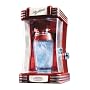 Nostalgia Electrics MSH-105R Retro Series Automatic 16-Ounce Martini Shaker, Red