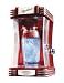Nostalgia Electrics MSH-105R Retro Martini Shaker, Red