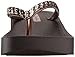 Ipanema Women's Mesh Plat Wedge Flip Flop