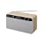 Sony XDRS10DABM Portable Light Wood DAB & FM Radio