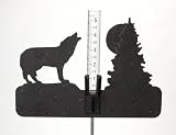 Wolf Rain Gauge