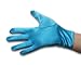 Beautiful Wrist Length Short Satin Gloves