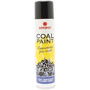 coal painting