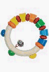 Eigenschaften Heimess / Greifling Regenbogen Elemente