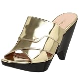 Robert Clergerie Womens Decor Slide Sandal