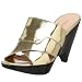 Robert Clergerie Women's Decor Slide Sandal