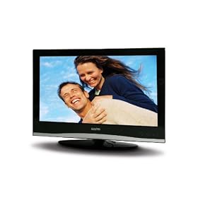 Sanyo CE26LD08-B 26-inch Widescreen LCD TV with Freeview