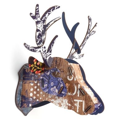 Prince Charming Stag Head Object (Medium)||RF10F