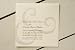 Ampersand Wedding Invitations by Oblation