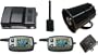 Viking - VS 520 - 2-Way LCD Paging 4 Channel Remote Starter And Car Alarm Security System With 2 LCD Remotes