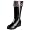 Black/Foulard