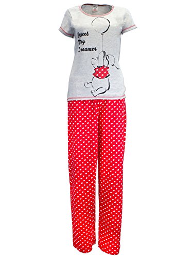 Winnie the Pooh Womens' Winnie the Pooh Pajamas